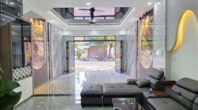 Bán Nhà Phố Ngay Trung Tâm Gần Siêu Thị Aeon Bình Dương - Ảnh 3