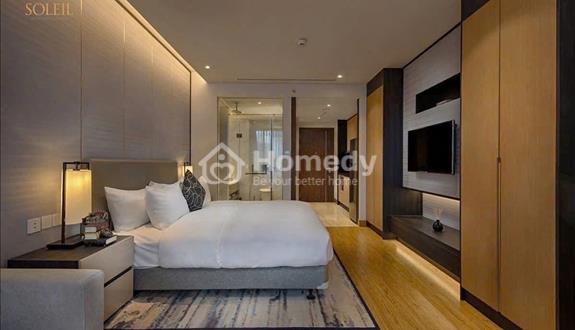  Căn hộ chung cư Bán nhanh căn Studio Wyndham The Soleil Đà Nẵng View trực diện biển Mỹ khê  - Ảnh 1