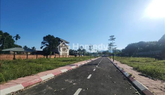 CƠ HỘI đầu tư 100m2 đất Hòa lạc -  gần đại học quốc gia nhỉnh 4 tỷ, đón sóng tăng giá. - Ảnh 1
