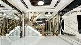 Nhà mới tinh giá rẻ có sân xe hơi gần nơi tập thể thao Dĩ An. - Ảnh 2