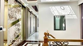 Nhà mới tinh giá rẻ có sân xe hơi gần nơi tập thể thao Dĩ An. - Ảnh 4