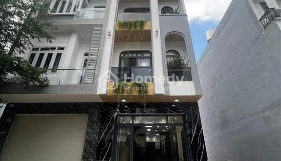 Nhà Mới - Xách Vali Vào Ở Ngay - Đẹp Sang #NhàPho - Ảnh 1