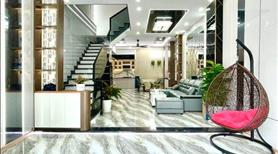 Nhà Phố Ngang 5m - Thiết Kế 2 Lầu 4Phòng Ngủ Tại Bình Dương - Ảnh 3
