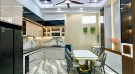 Nhà Phố Ngang 5m - Thiết Kế 2 Lầu 4Phòng Ngủ Tại Bình Dương - Ảnh 7