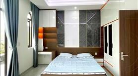 Nhà Phố Ngang 5m - Thiết Kế 2 Lầu 4Phòng Ngủ Tại Bình Dương - Ảnh 12
