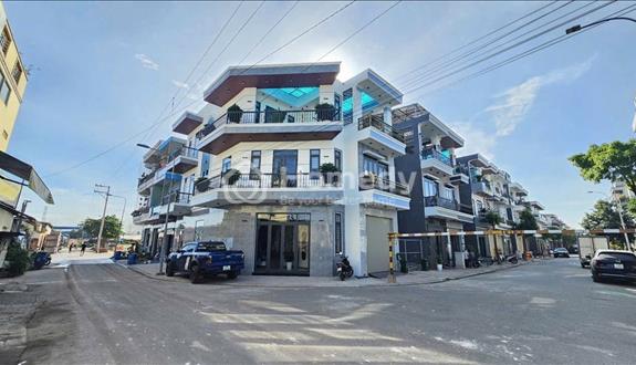 Căn Góc 2 Mặt Tiền Giá Tốt Nhất Thị Trường Bình Dương - Ảnh 1