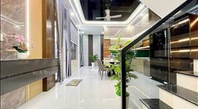 Nhà Góc 2 Mặt Tiền Sang Trọng Full Nội Thất Tìm Chủ - Ảnh 5