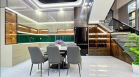 Nhà Góc 2 Mặt Tiền Sang Trọng Full Nội Thất Tìm Chủ - Ảnh 7