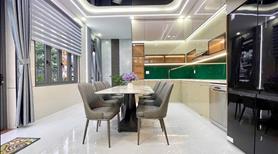 Nhà Góc 2 Mặt Tiền Sang Trọng Full Nội Thất Tìm Chủ - Ảnh 8