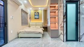 Nhà Góc 2 Mặt Tiền Sang Trọng Full Nội Thất Tìm Chủ - Ảnh 12