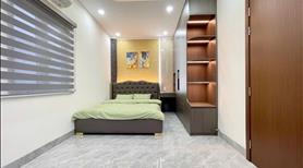Nhà Góc 2 Mặt Tiền Sang Trọng Full Nội Thất Tìm Chủ - Ảnh 13