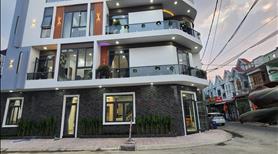 Căn Góc Phố Hiện Đại - 5 Phòng Ngủ Có Phòng Ngủ Dứoi TTaij Bình Dương - Ảnh 2