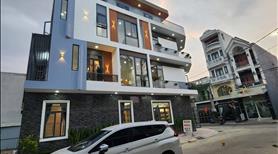 Căn Góc Phố Hiện Đại - 5 Phòng Ngủ Có Phòng Ngủ Dứoi TTaij Bình Dương - Ảnh 3