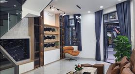 Căn Góc Phố Hiện Đại - 5 Phòng Ngủ Có Phòng Ngủ Dứoi TTaij Bình Dương - Ảnh 4