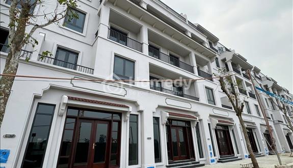  kề 97.5m2 mặt tiền 6.5m loại số lượng cực hiếm của Vinhomes Cổ Loa - Giá chỉ 32.x tỷ - Ảnh 1