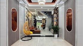 Bán Nhà Hoàn Cồn Full Nội Thất 2 Lầu Gần Vòng Xoay An Phú Bình Dương - Ảnh 2