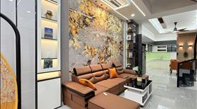 Bán Nhà Hoàn Cồn Full Nội Thất 2 Lầu Gần Vòng Xoay An Phú Bình Dương - Ảnh 5