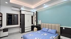 Bán Nhà Hoàn Cồn Full Nội Thất 2 Lầu Gần Vòng Xoay An Phú Bình Dương - Ảnh 10