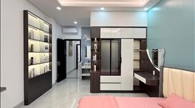 Bán Nhà Hoàn Cồn Full Nội Thất 2 Lầu Gần Vòng Xoay An Phú Bình Dương - Ảnh 12