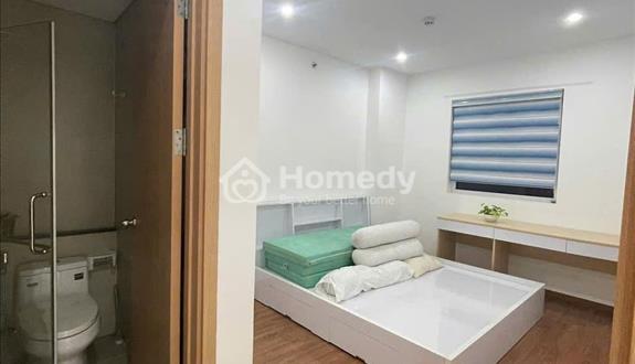 Chung cư Ruby, Nguyễn Sỹ Sách, TB: 2p ngủ, full NT, 95m2, nhà mới, 10,5tr - Ảnh 1