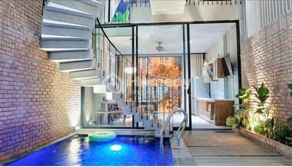 CC Bán căn villa Phước Trường 5 trung tâm biển Mỹ Khê - Ảnh 1