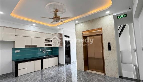 Chủ gấp bán nhà mặt tiêng kinh doanh Lê Hồng Phong 120m2 6 tầng thang máy chỉ 19 tỷ TL - Ảnh 1