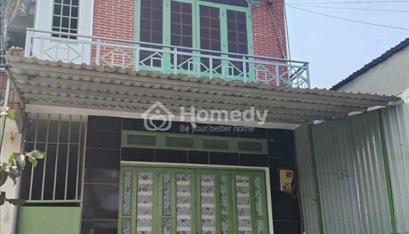 Nhà mặt tiền giá rẻ có sân xe hơi sẵn có phòng trọ tăng thu nhập. - Ảnh 1