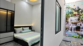 Nhà Phố Có Phòng Ngủ Dứoi Sân Xe Hơi Full Nội Thất Tại Bình Dương - Ảnh 7