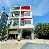 Bán Nhà Phố Ngang 4,7m - 2 Lầu 4PN Tại Ngã Tư Miếu Ông Cù Bình Dương