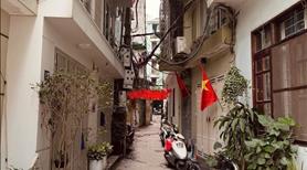 Gia đình tôi bán nhà Đê La Thành, 30m 5 tầng, 2 thoáng, nhà dân xây, gần phố, hơn 8 tỷ - Ảnh 3