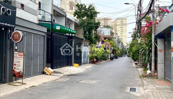 Bán nhanh Nhà 5 tầng Hoàng Hoa Thám, HXH thông Phú Nhuận, Q1 - Ảnh 1