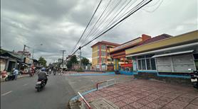 BÁN nhà Và Trọ 215m Mặt Tiền Kinh Doanh Ngay Chợ Và Trường Học - Ảnh 4