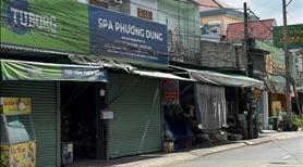 BÁN nhà Và Trọ 215m Mặt Tiền Kinh Doanh Ngay Chợ Và Trường Học - Ảnh 3