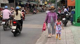 BÁN nhà Và Trọ 215m Mặt Tiền Kinh Doanh Ngay Chợ Và Trường Học - Ảnh 2