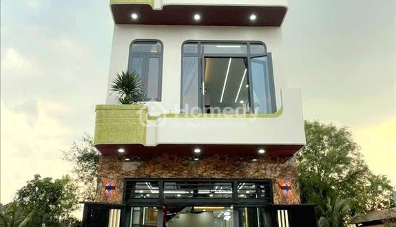 Nhà Phố Mới Cần Tìm Chủ Hữu Duyên Tại Bình Dương - Ảnh 1
