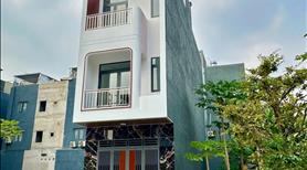 Nhà Có Phòng Ngủ Dứoi Ngay Trung Tâm Tp Thuận An Bình Dương cũ - Ảnh 2