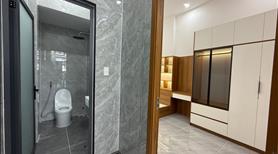 Nhà Có Phòng Ngủ Dứoi Ngay Trung Tâm Tp Thuận An Bình Dương cũ - Ảnh 7