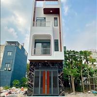 Nhà Có Phòng Ngủ Dứoi Ngay Trung Tâm Tp Thuận An Bình Dương cũ