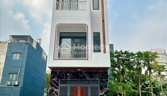 Nhà Có Phòng Ngủ Dứoi Ngay Trung Tâm Tp Thuận An Bình Dương cũ - Ảnh 1