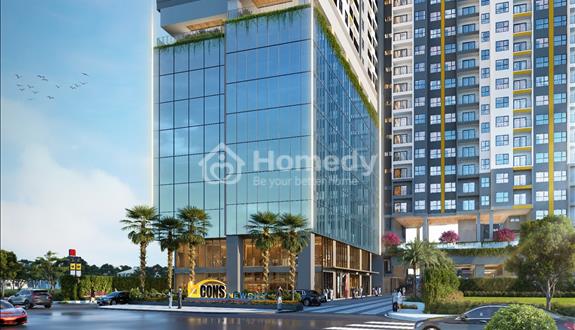 Xu hướng mới căn hộ tích hợp Thương Mại – Văn Phòng - Ảnh 1