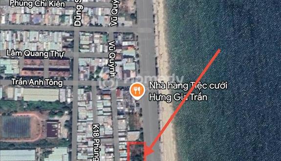  Đất thổ cư, đất ở Chính chủ bán 15 lô liền kề Nguyễn Tất Thành - p. Hòa Minh (cũ) giá 125 TR/m2 - Ảnh 1