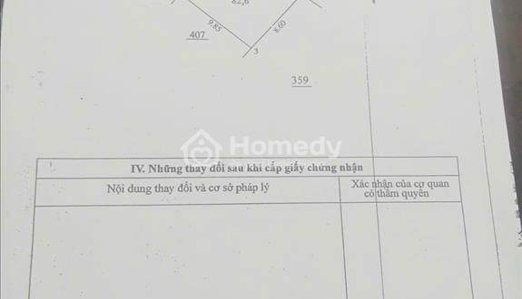 Bán đất Tây Tựu gần Đại học Công nghiệp 82,6m mặt tiền 9m giá nhỉnh 10 tỷ - Ảnh 1