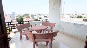 Mặt tiền kinh doanh trung tâm Dĩ An 101m2 4 tầng 6 pn tặng full nội thất chỉ 5,95 tỷ tl - Ảnh 4