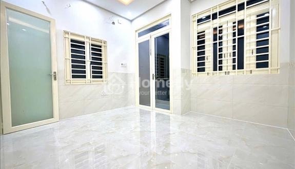 Nhà Tân Phú Văn Cao Vị Trí Đẹp giáp Tân Bình mua là vào ở ngay  - Ảnh 1