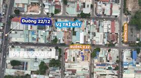 Bán Lô Đất Ngang 10m Mặt Tiền Kinh Doanh Vsip1. - Giáp Đường 22/12 - Ảnh 3