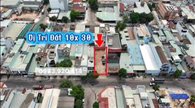 Bán Lô Đất Ngang 10m Mặt Tiền Kinh Doanh Vsip1. - Giáp Đường 22/12 - Ảnh 4