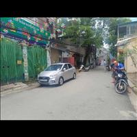 Bán nhà 4 tầng Lô Góc Tân Mai Mặt Ngõ Oto Kinh Doanh
