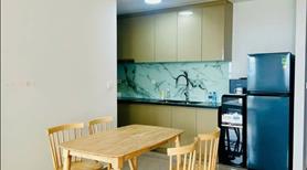 Chung cư Satra, Phan Đăng Lưu, PN: 95m2, 2p ngủ, có NT, 16triệu - Ảnh 2