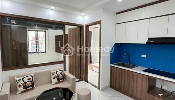 Chủ đầu tư mở bán Chung cư mini mới Tân Khai - Hoàng Mai, ở ngay, chiết khấu cao từ nhỉnh 1,3 tỷ - Ảnh 1