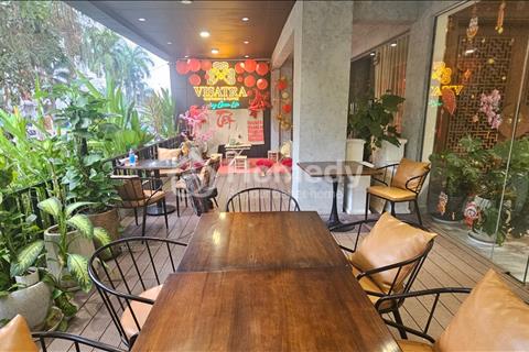 Cho thuê văn phòng quận 7 – 328m² – giá cực tốt chỉ 130tr – khu Him Lam sầm uất